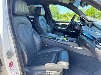 BMW X6 M 50 D - 16