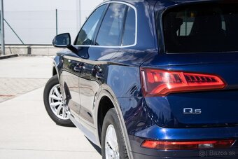 Audi Q5 2.0 TDI 190k quattro S tronic Sport / AJ NA SPLÁTKY - 16