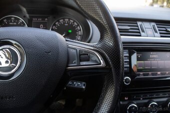 Škoda Octavia Combi 1.8 TSI Elegance/Style DSG - 16