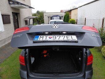 Volkswagen passat alltrack 2.0 tdi 4x4 dsg 2012 - 16
