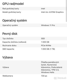 Prémiový dotykový ASUS Zenbook Pro 15 - 16