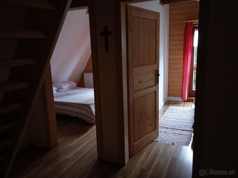 DRAŽBA-Rekreačná chata súp. č. 1301 v obci Pribylina - 16