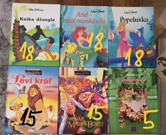 mortina, stoplik, raya, vaiana, titanic - 16