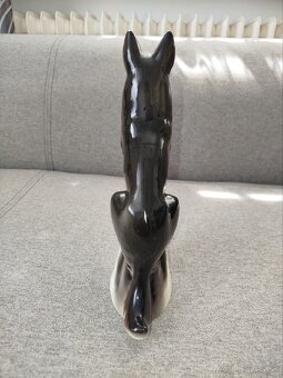 Mix sosiek Royal Dux Jelen,pes - 16