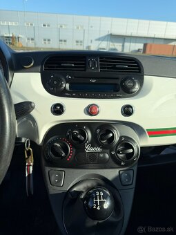 Fiat 500 1.2 Gucci - 16