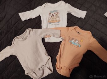 Mix chlapčenské oblečenie 56-74 - 16