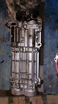 Díly motoru Nissan Navara D40/Pathfinder R51/Cabstar - 16