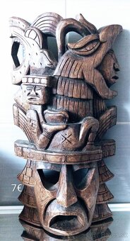 Drevené dekorácie - 16