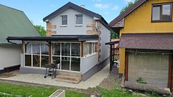 Rekreačná chata Vinianské jazero - 16