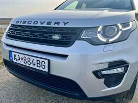 Land Rover Discovery Sport 2.0L TD4 HSE Luxury AT9 - 16