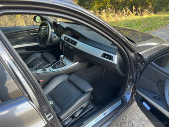 BMW 330xd Touring E91 M-packet - 16