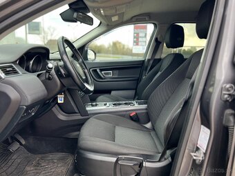 Land Rover Discovery Sport 2.0L 110Kw TD4 SE AT - 16