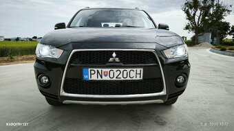 Predám MITSUBISHI OUTLANDER 2.2 DI-D 4WD TC-SST Intense+ - 16
