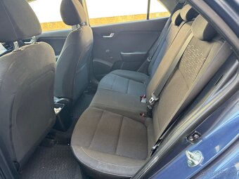 KIA Rio 1.2 benzin 2018 100tisic km 1. Majiteľ SR POJAZDNÉ - 16