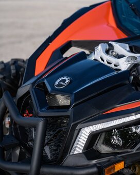 Can Am Maverick Max X3 XRS - 16