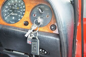 Rolls-Royce Silver Shadow I - 16
