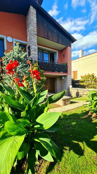 Útulný 5-izbový rodinný dom v Oslanoch s garážou - 16