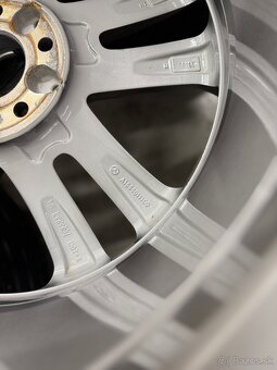 Letná sada 5x112 R19 Mercedes Benz GLE , GLS , GL , ML - 16