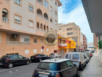 Apartmán 3+kk Torrevieja-centrum, Španielsko - 16