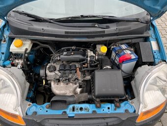 Chevrolet Spark 0.8i koupeno v ČR serviska - 16