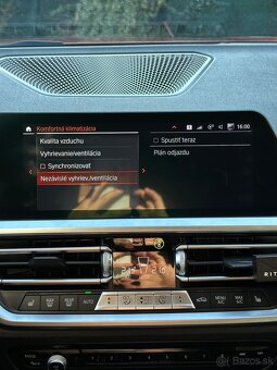 BMW 330i G20, ODPOČET DPH, 2.0 258k, 2. maj. AT, Sport Line - 16