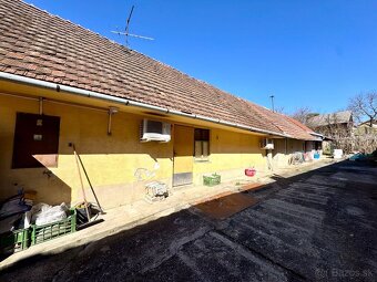 NA PREDJ RODINNÝ DOM-PODNIKATEĽSKÝ PRIESTOR, POZEMOK 826M2,  - 16