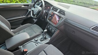 VOLKSWAGEN TIGUAN  2,O TDI 4-MOTION - 16