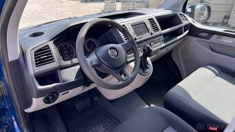 Volkswagen Transporter T6 Long 2.0TDI 110kW 4x4 DSG - 16