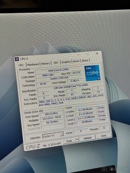 HERNÝ PC - RTX 3050 Intel i5 12400 32GB RAM - 16