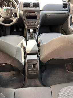 Predám Škoda Yeti 2010 1.2 TSI - 16