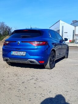 Renault Megane IV GT 205 - 16