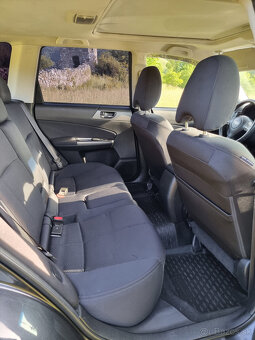 Subaru Forester 2.0D AWD - 16
