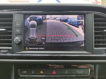 Seat Leon Cupra VZ300 4Drive VIRTUAL ACC DCC KAMERA - 16