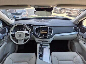 Volvo XC90 D5 235k Drive-E Momentum 7m AWD A/T - 16