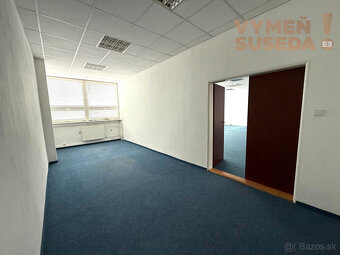 VYMEŇ SUSEDA - PRENÁJOM ADMINISTRATÍVNYCH / KANCELÁRSKYCH P - 16