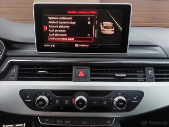 Audi A4 Avant 2.0TDI 140KW S-LINE QUATTRO VIRTUAL NEZÁVISLÉ - 16