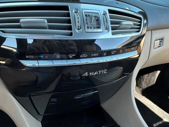 Mercedes CL 500 4Matic - 16