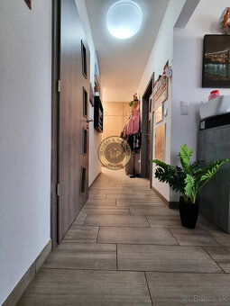 PREDAJ 3izbový byt so záhradkou Mosonmagyaróvár - 16