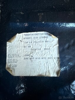 Škoda Felicia 1.3 50KW - 16