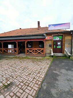 Na predaj podnikateľský objekt / Nitrianske Pravno - 16