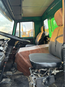 Prodám nákladní automobil TATRA T815 6X6.2 s hydraulickou r. - 16