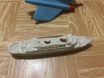 Predám rôzne retro hračky, autá - 16