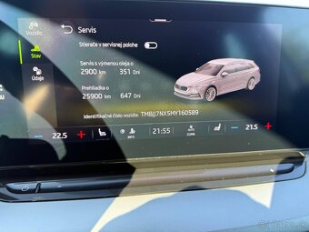 Škoda Octavia Combi 2.0 TDI SCR Style DSG - 16