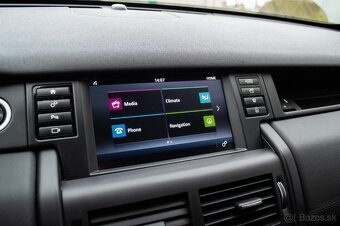 Land Rover Discovery Sport 2.0L TD4 SE AT - 16