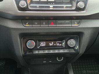 Škoda Fabia Combi 1,4 TDI, Style 2017, odpočet DPH - 16