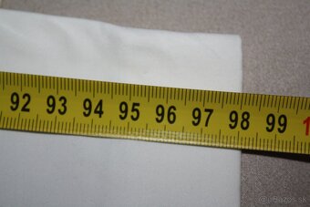 Kostym biely 4G vel.38 - 16