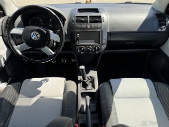 Predám VW Polo Cross 1.2 benzin 51kw - 16