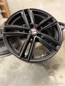Hliníkové disky 5x112 R17 Brock - VW, Škoda, Seat, Audi, BMW - 16