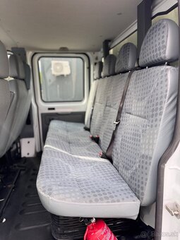 Ford Transit Valnik 7 miest - 16