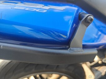Honda CBF600S - 16